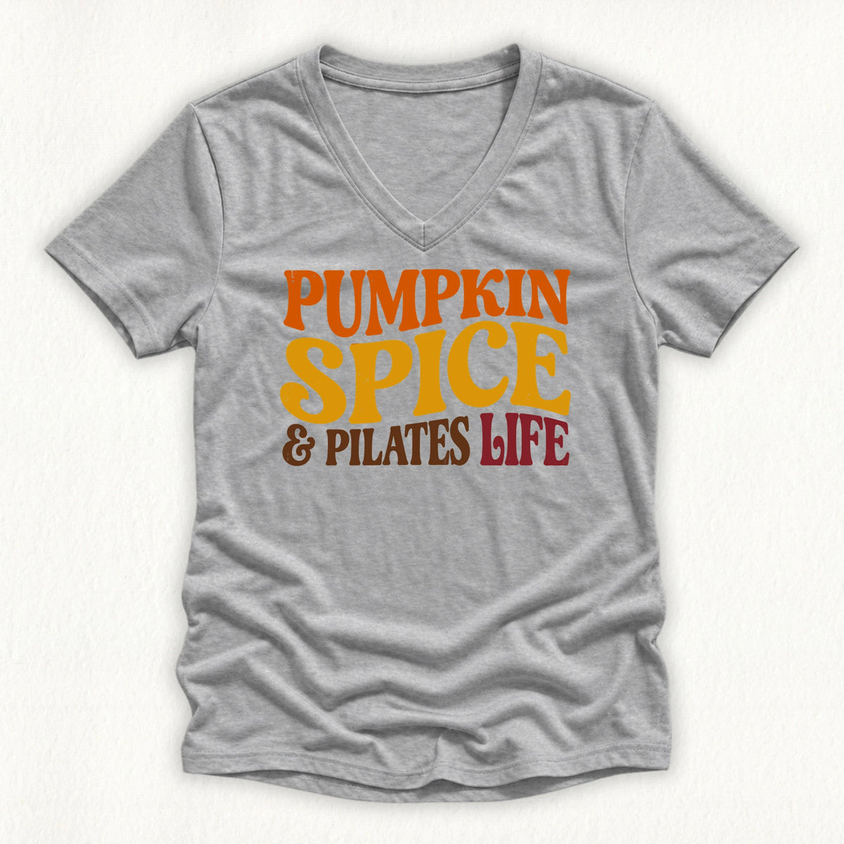 Pilates Life Lady V-neck