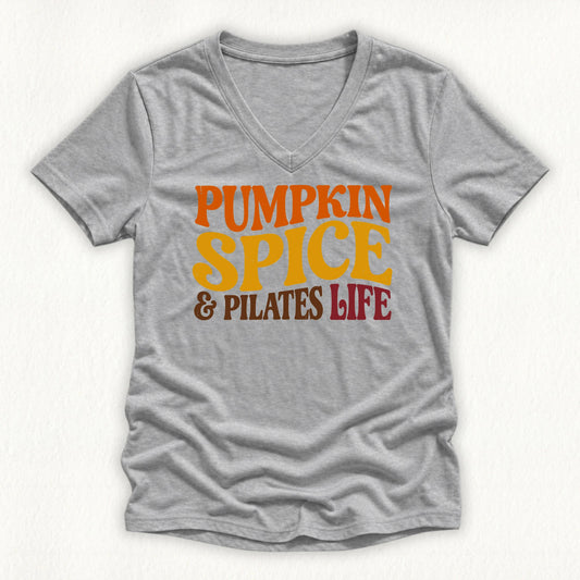 Pilates Life Lady V-neck