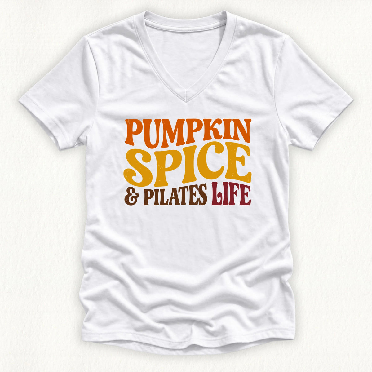 Pilates Life Lady V-neck