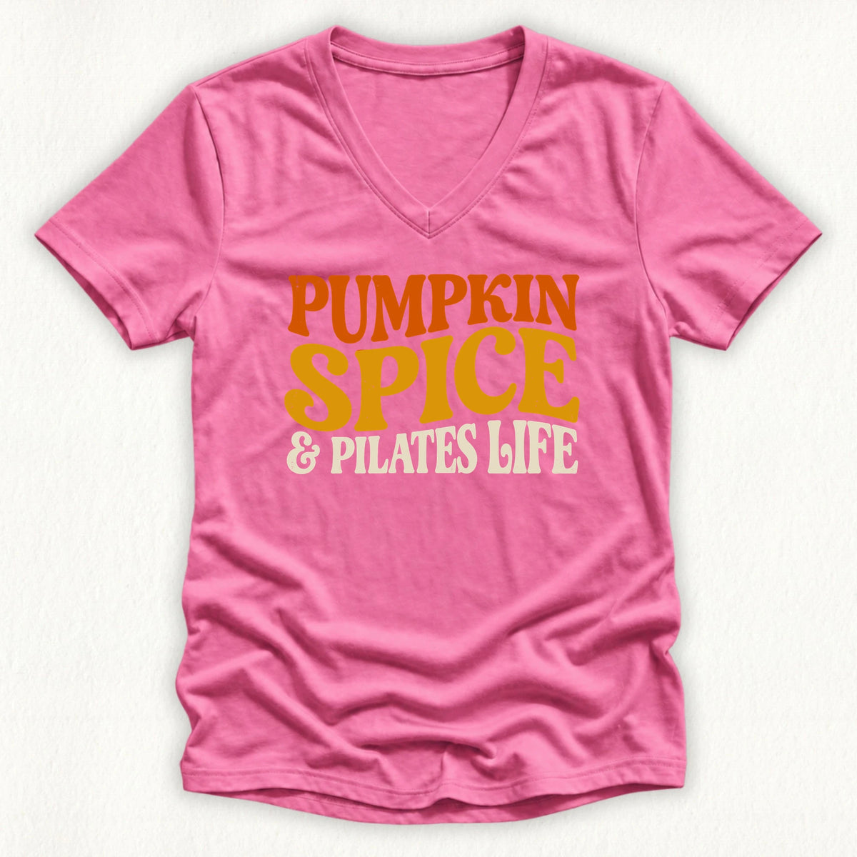 Pilates Life Lady V-neck