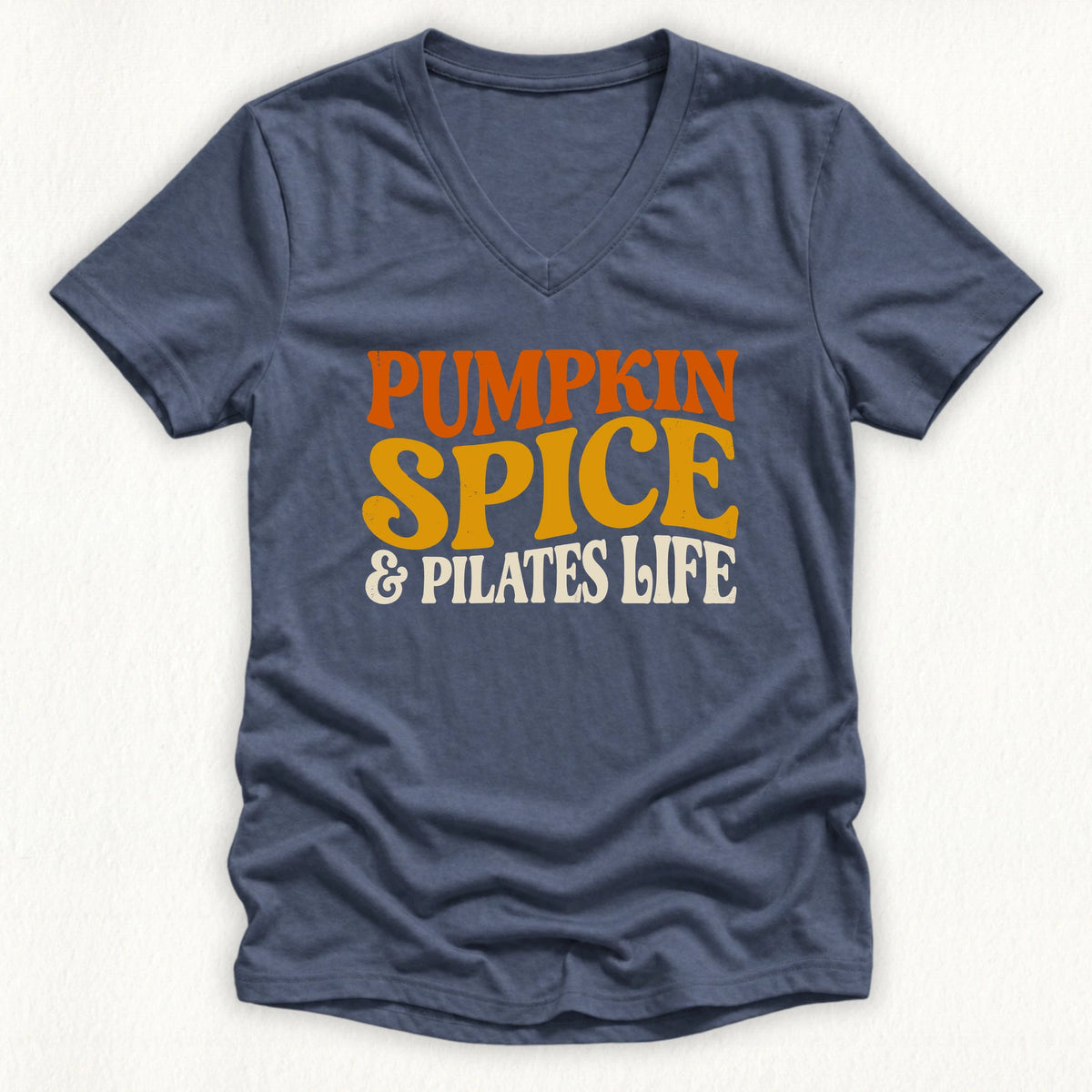 Pilates Life Lady V-neck