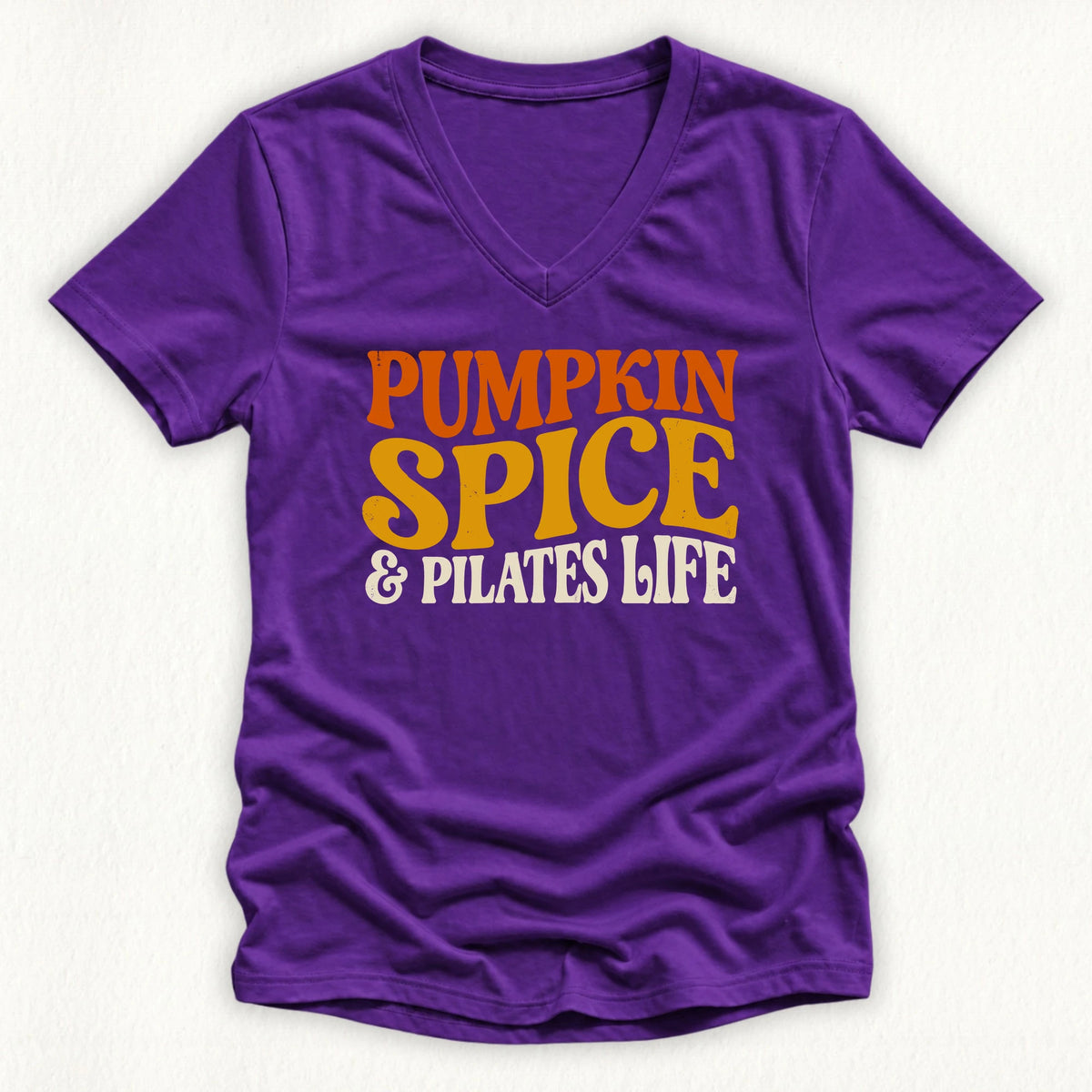 Pilates Life Lady V-neck