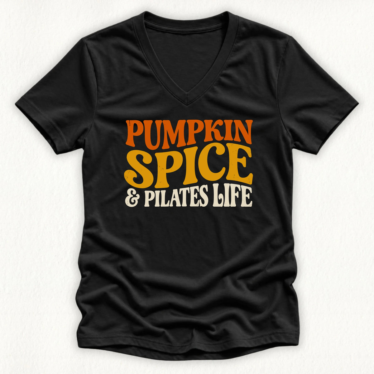 Pilates Life Lady V-neck
