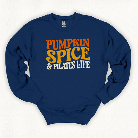 Pilates Life Sweatshirt