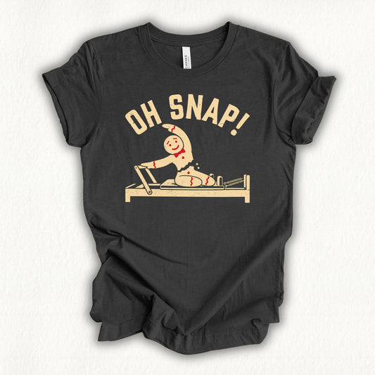 Gingerbread Snap T-shirt