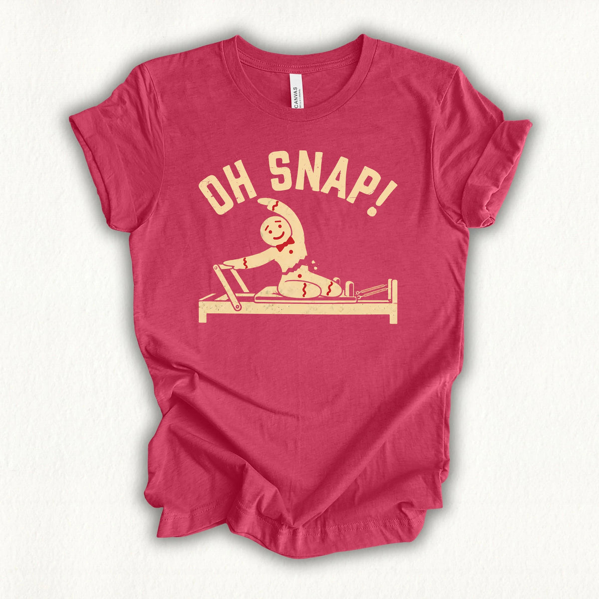 Gingerbread Snap T-shirt