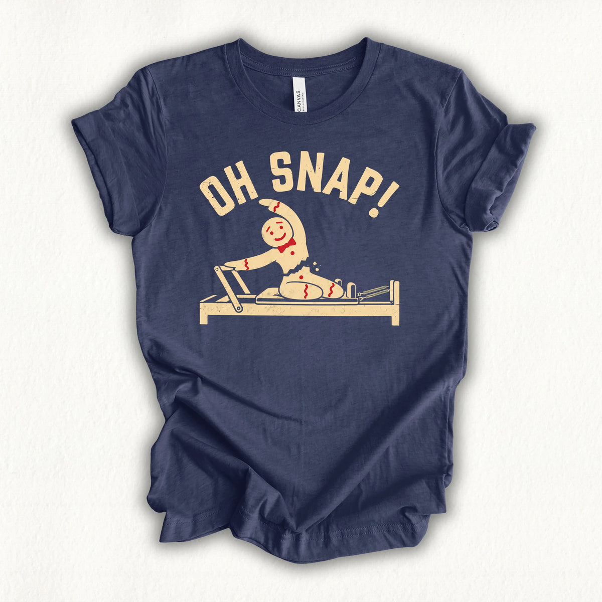 Gingerbread Snap T-shirt
