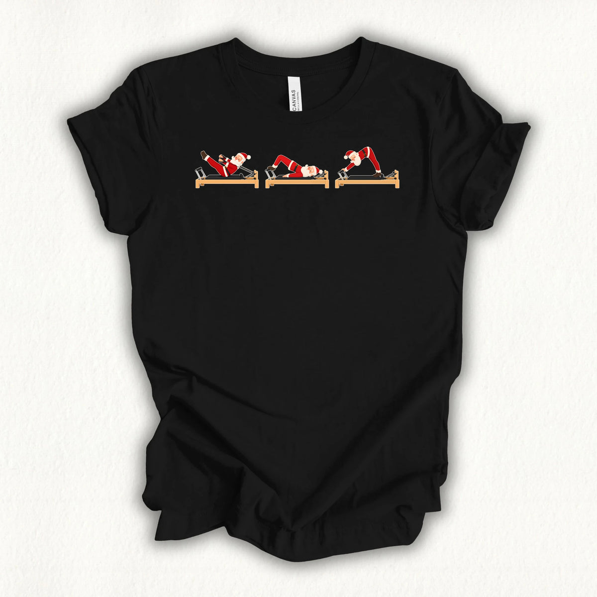 Santa Reformer T-shirt