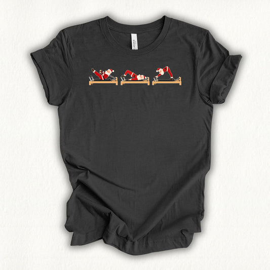 Santa Reformer T-shirt