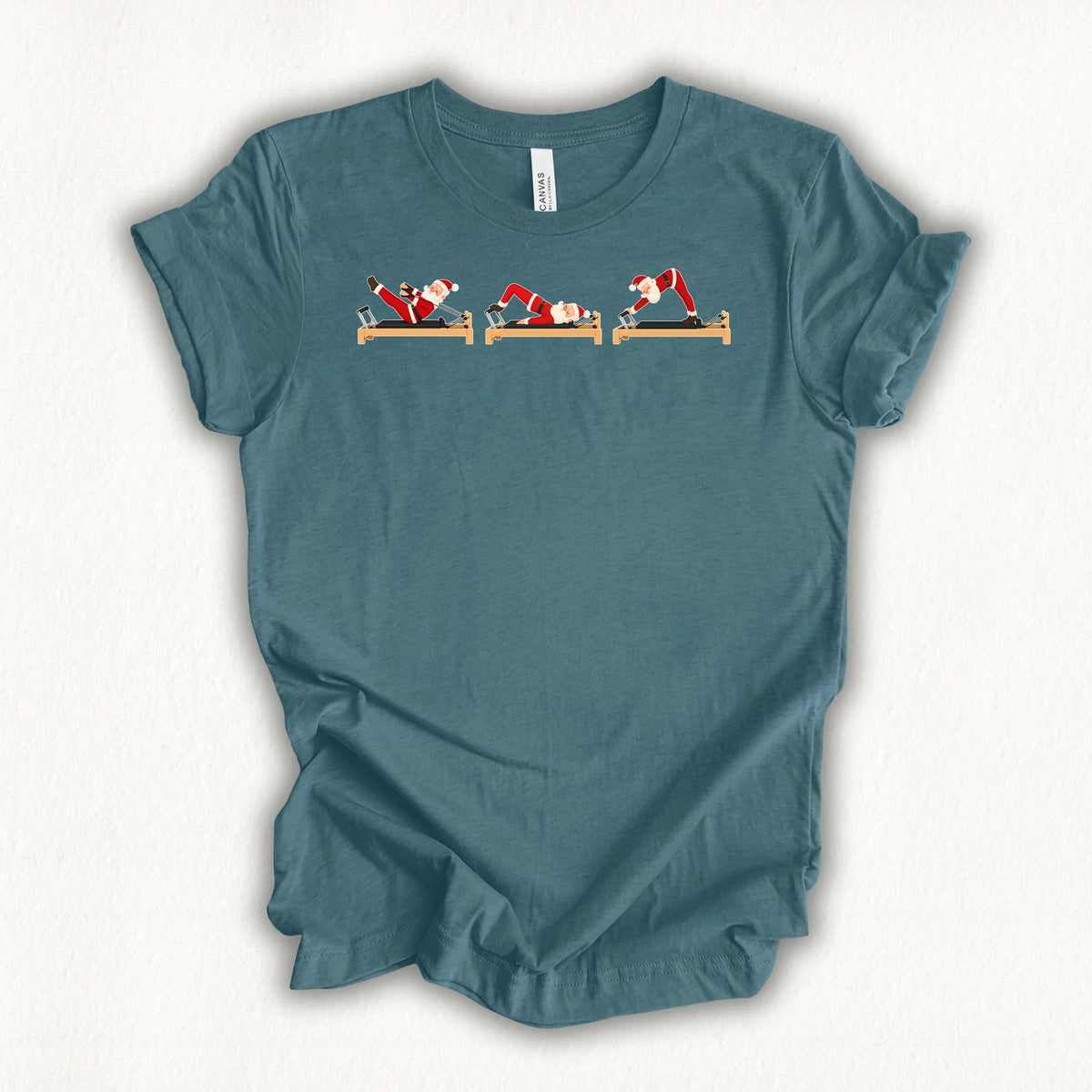 Santa Reformer T-shirt