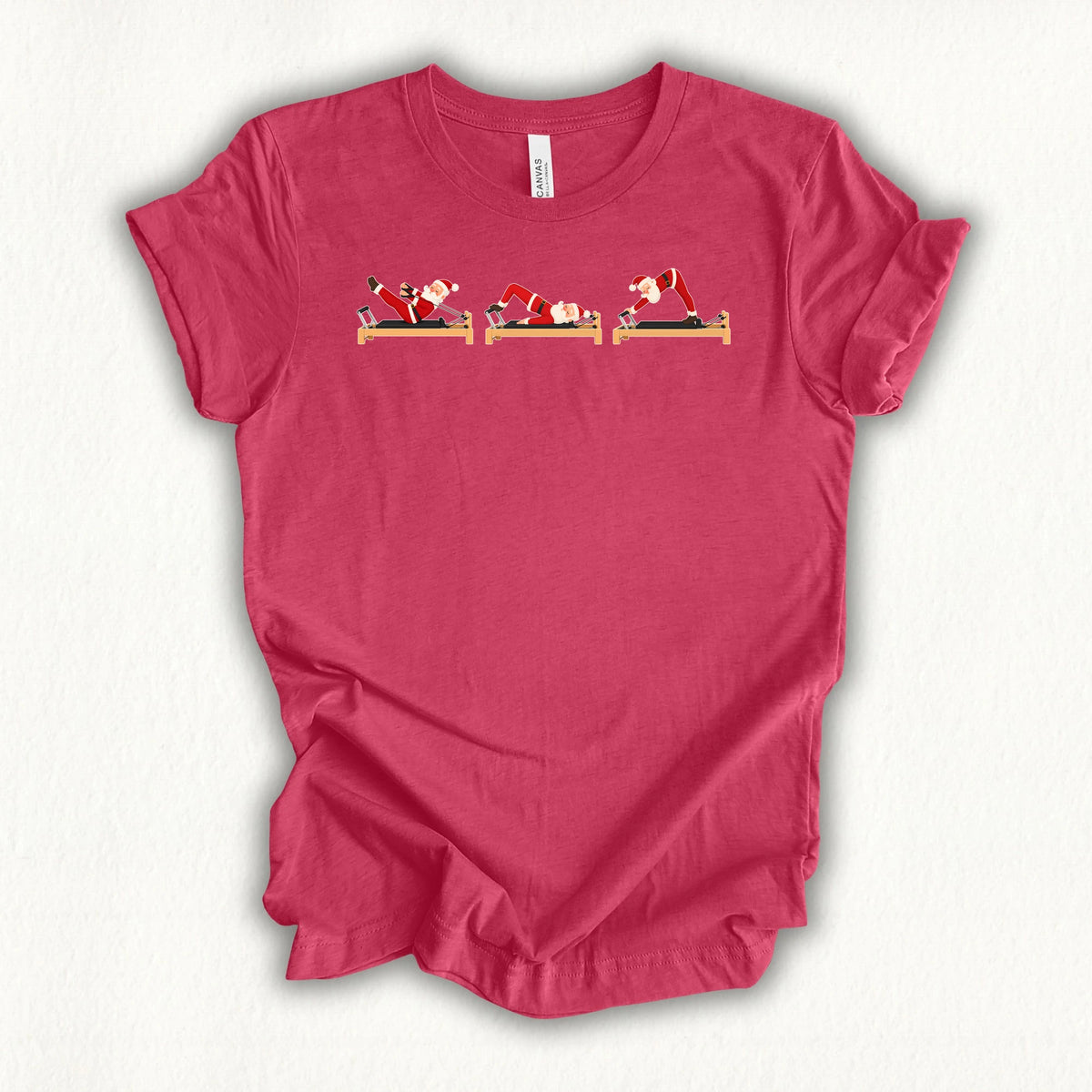 Santa Reformer T-shirt