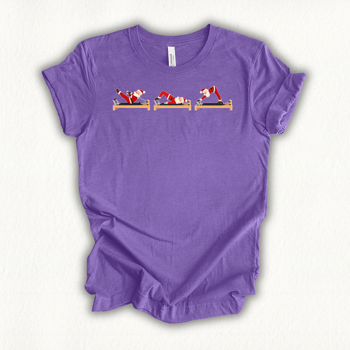 Santa Reformer T-shirt