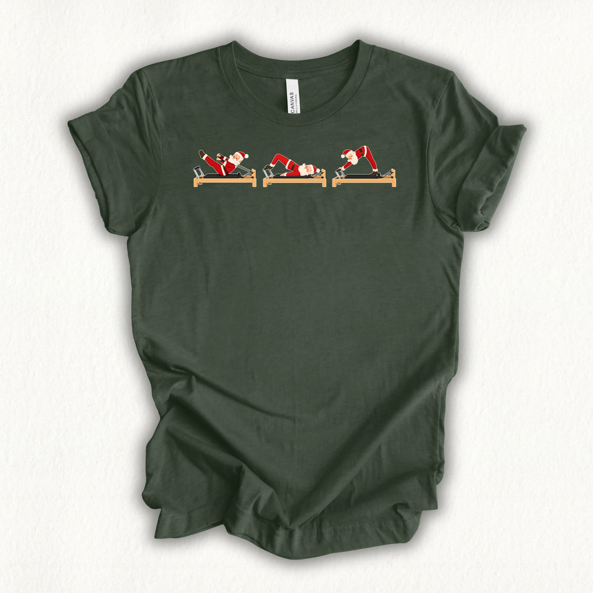 Santa Reformer T-shirt