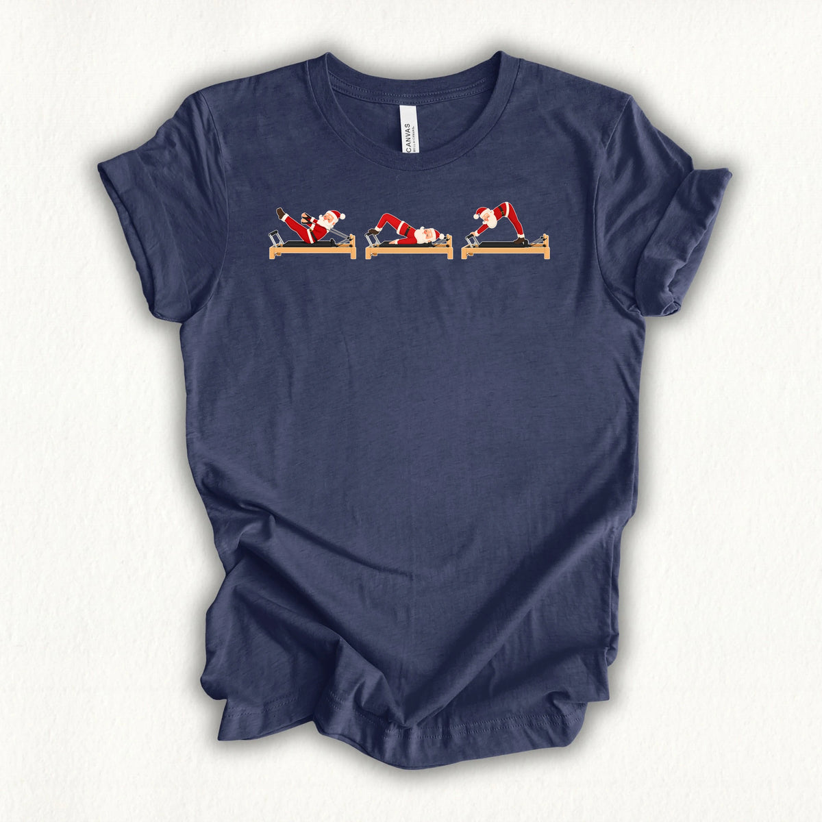 Santa Reformer T-shirt
