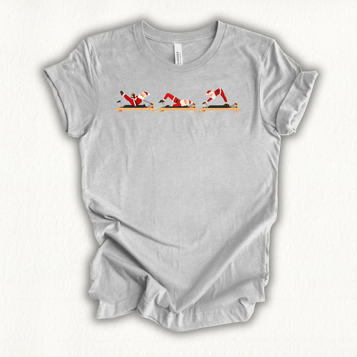 Santa Reformer T-shirt