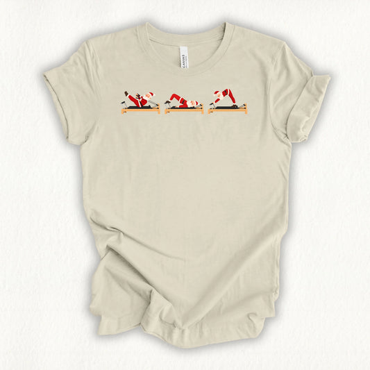 Santa Reformer T-shirt