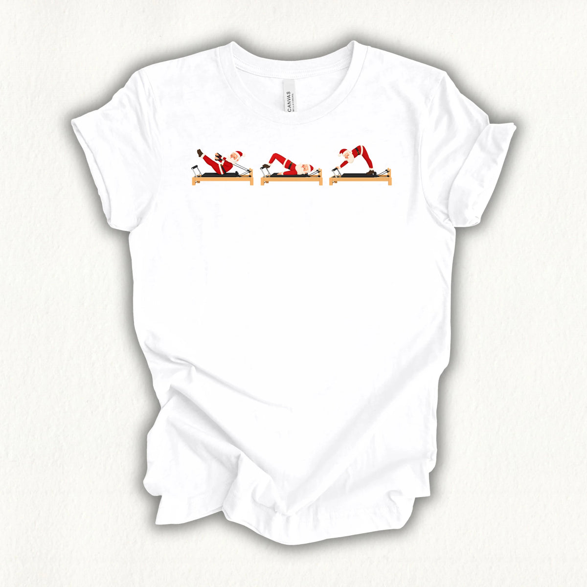 Santa Reformer T-shirt