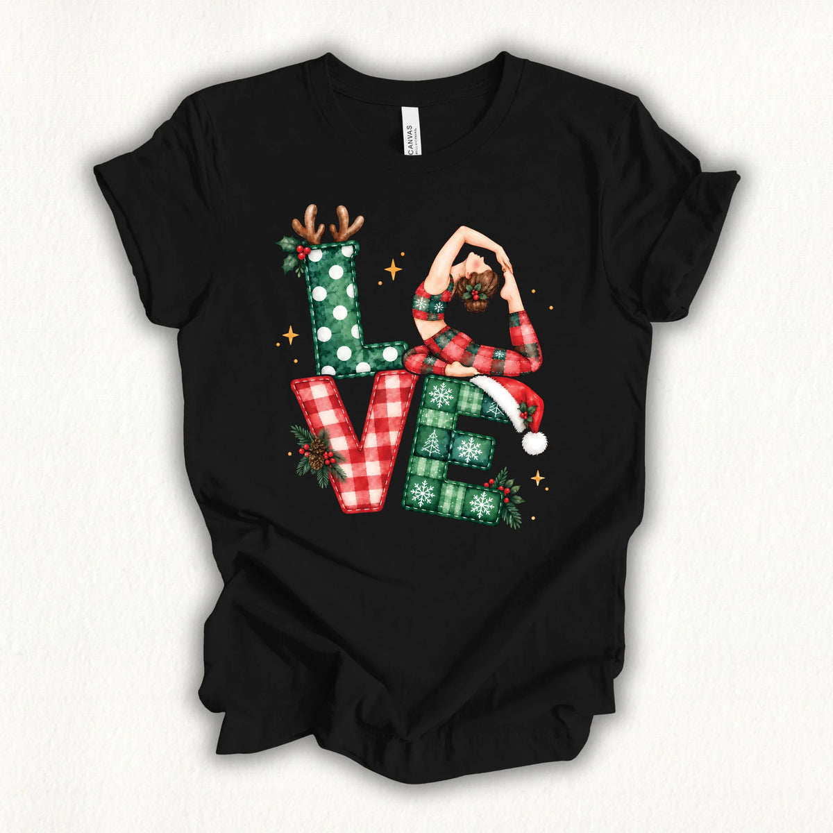 Love Yoga T-shirt