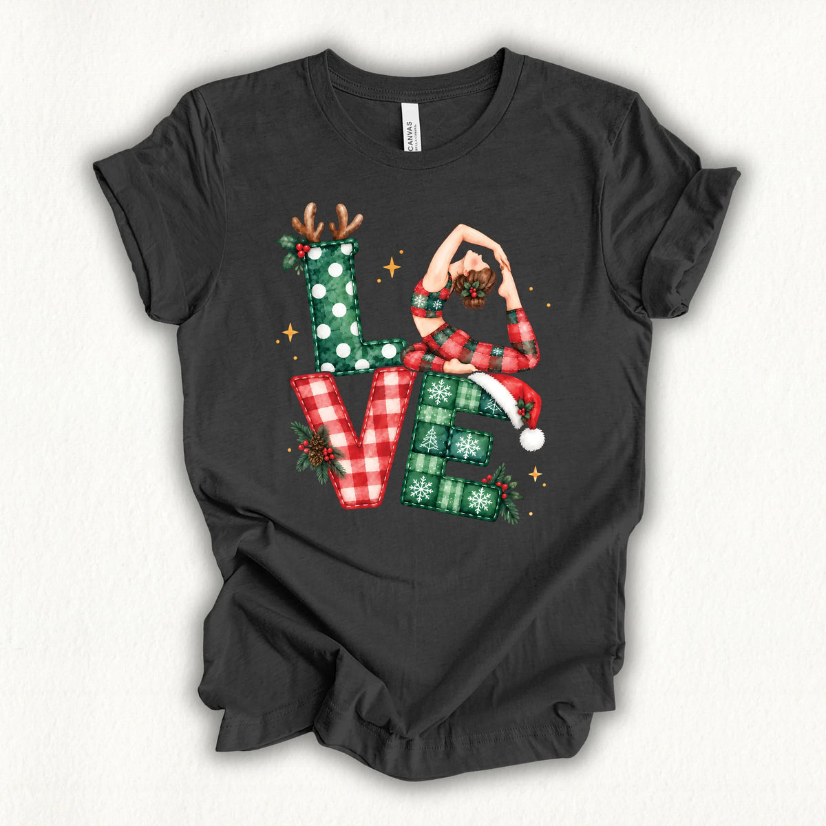 Love Yoga T-shirt
