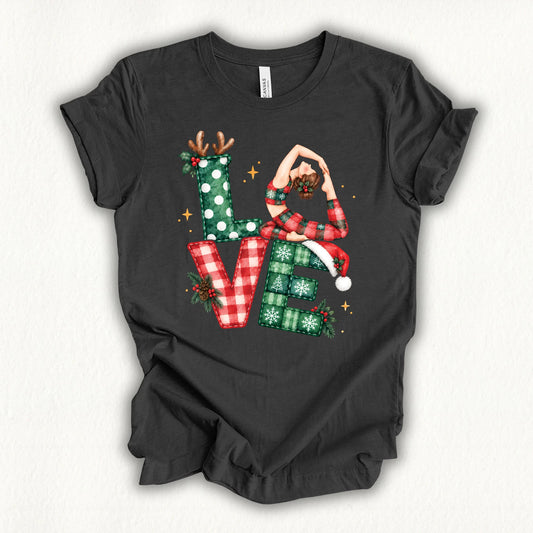 Love Yoga T-shirt