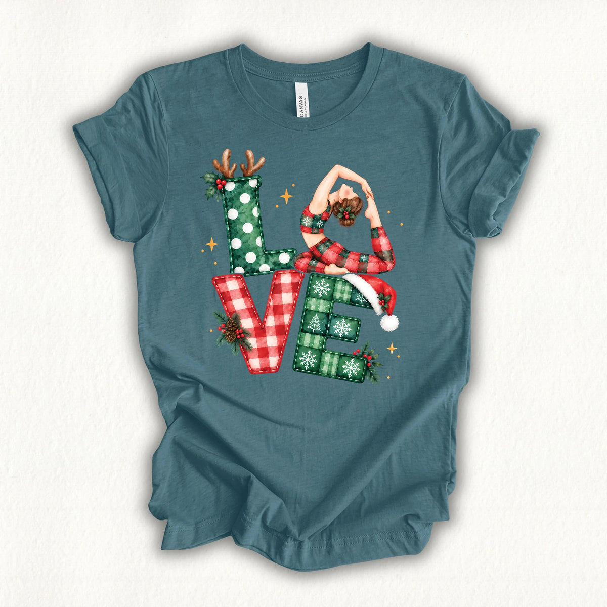 Love Yoga T-shirt