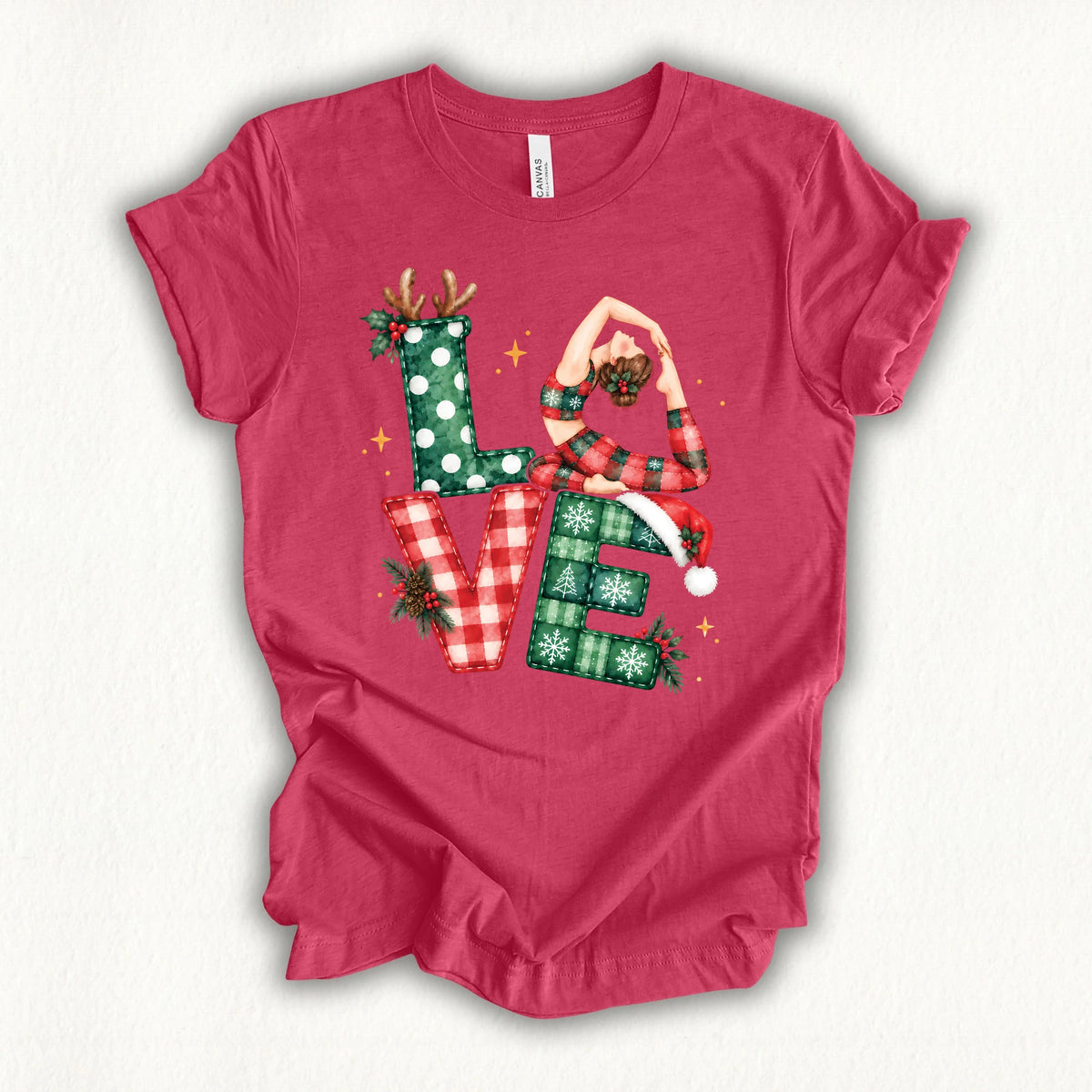 Love Yoga T-shirt