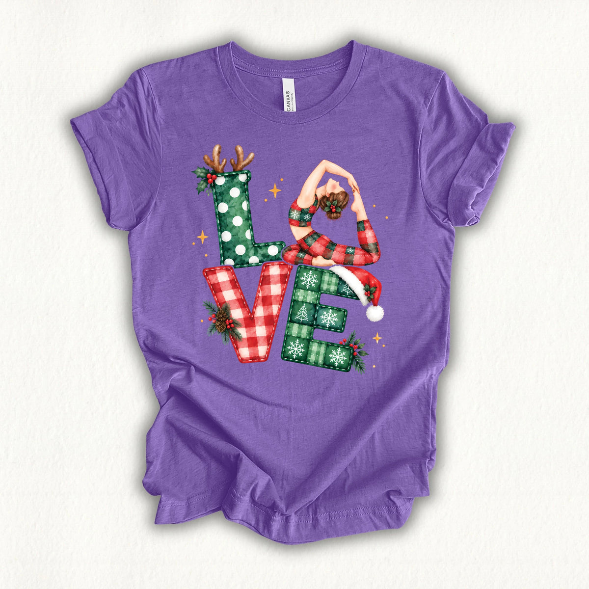 Love Yoga T-shirt
