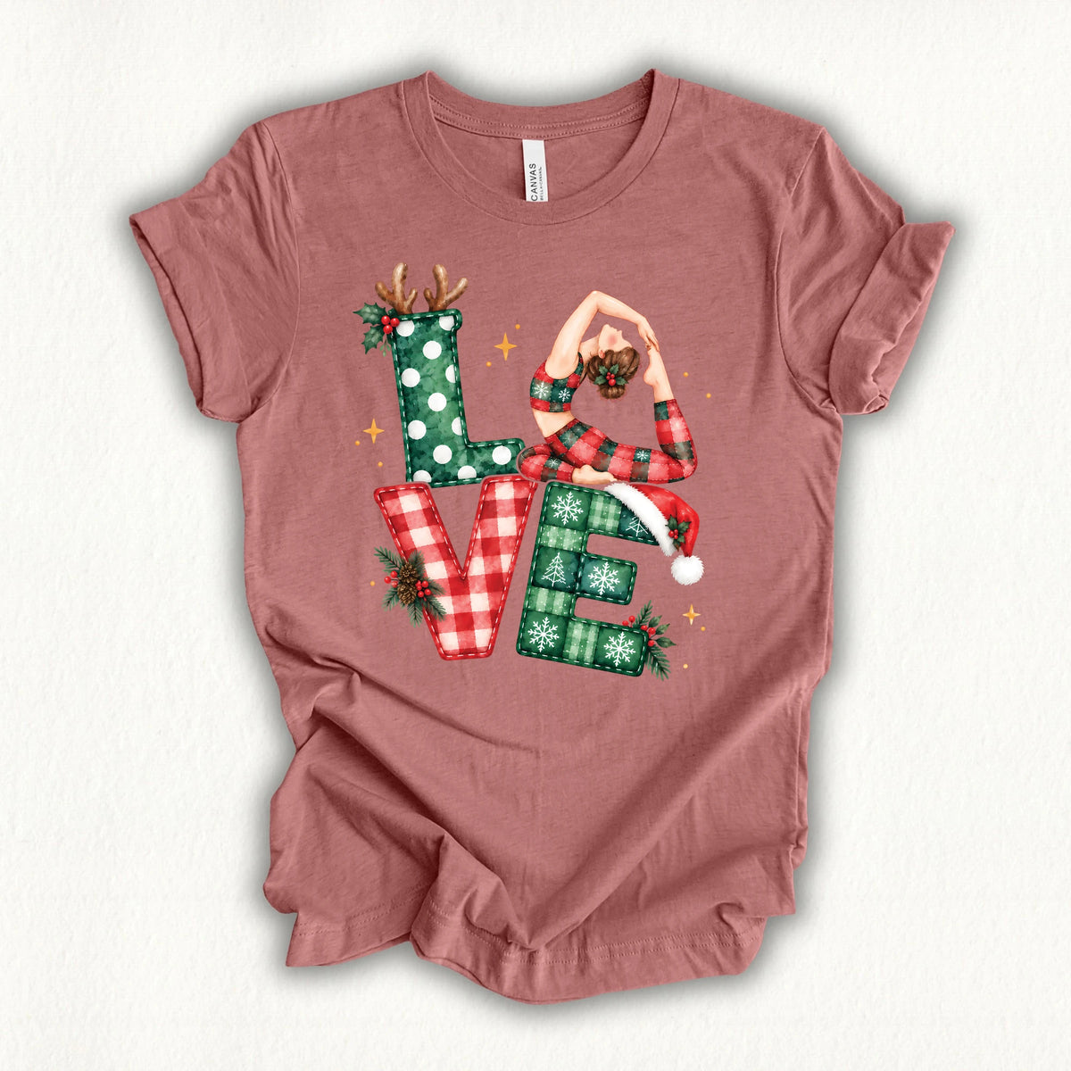 Love Yoga T-shirt