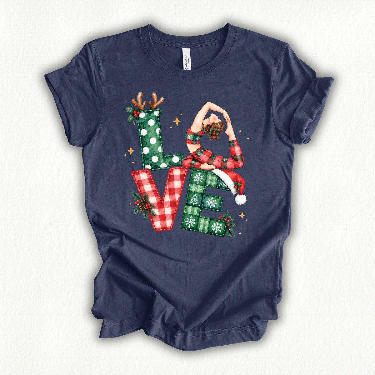 Love Yoga T-shirt