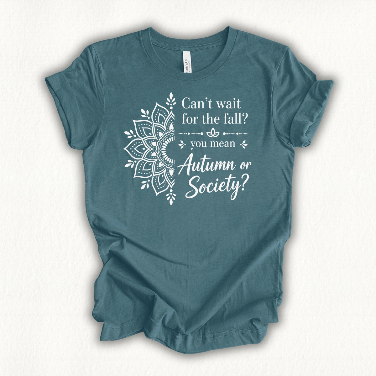 Wait For Fall T-shirt