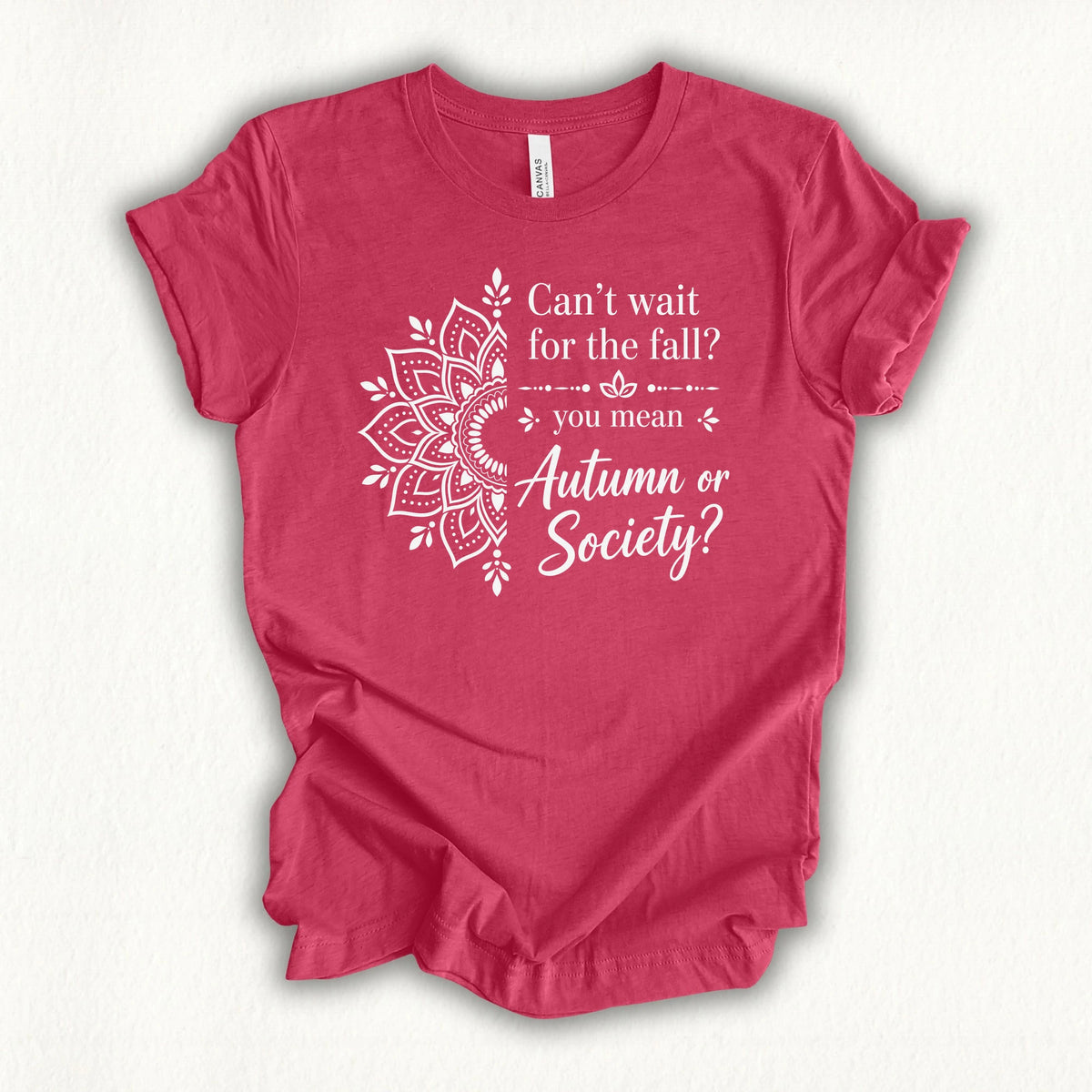 Wait For Fall T-shirt