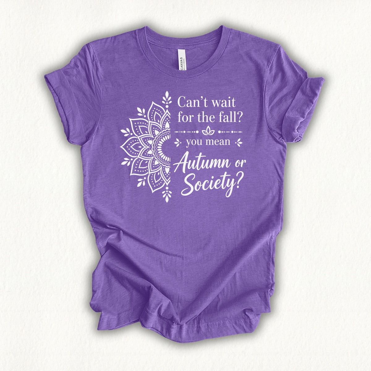 Wait For Fall T-shirt
