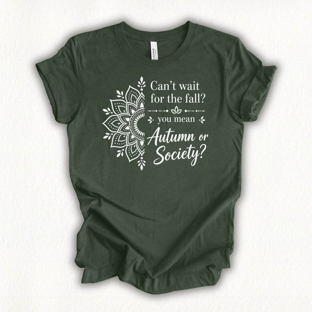 Wait For Fall T-shirt