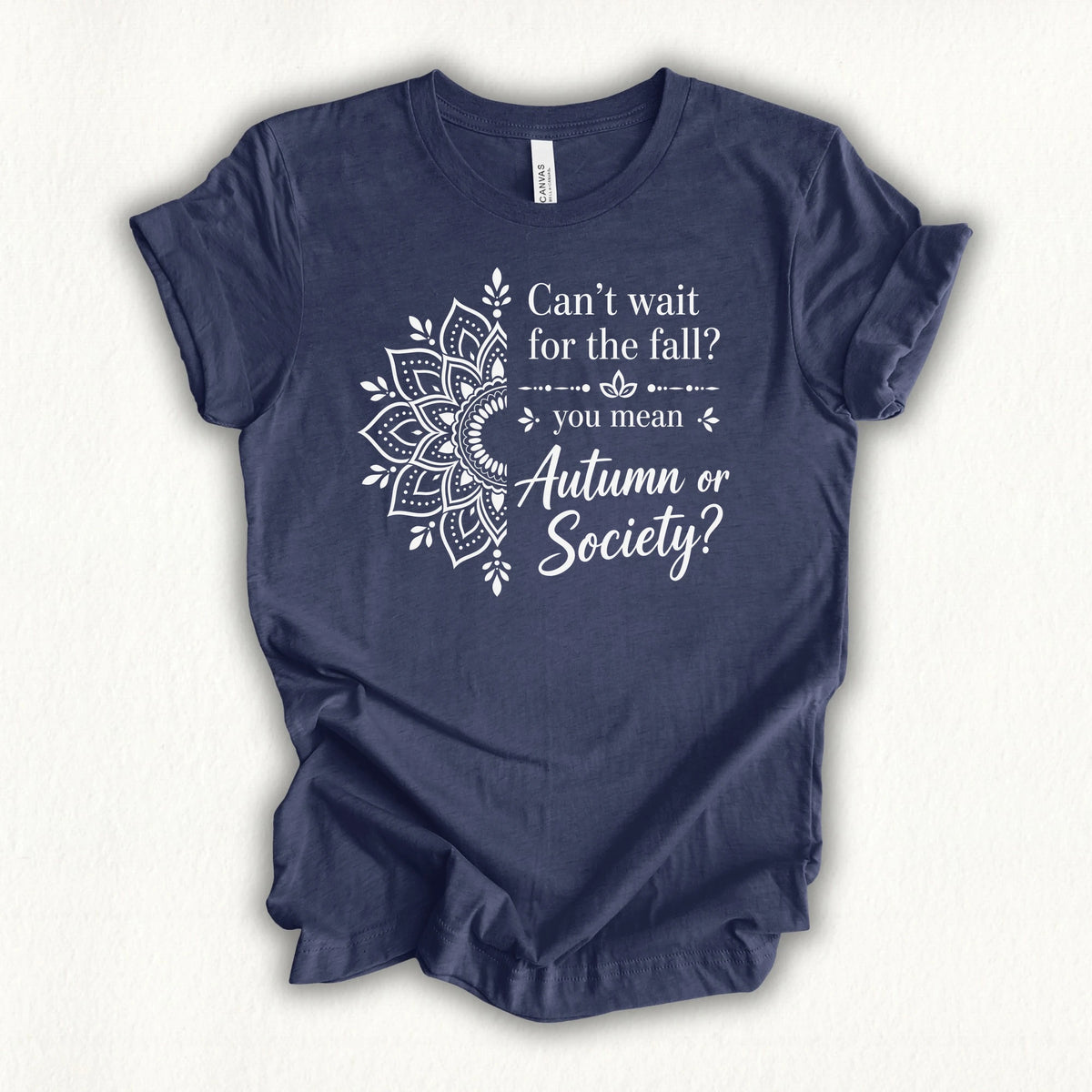 Wait For Fall T-shirt