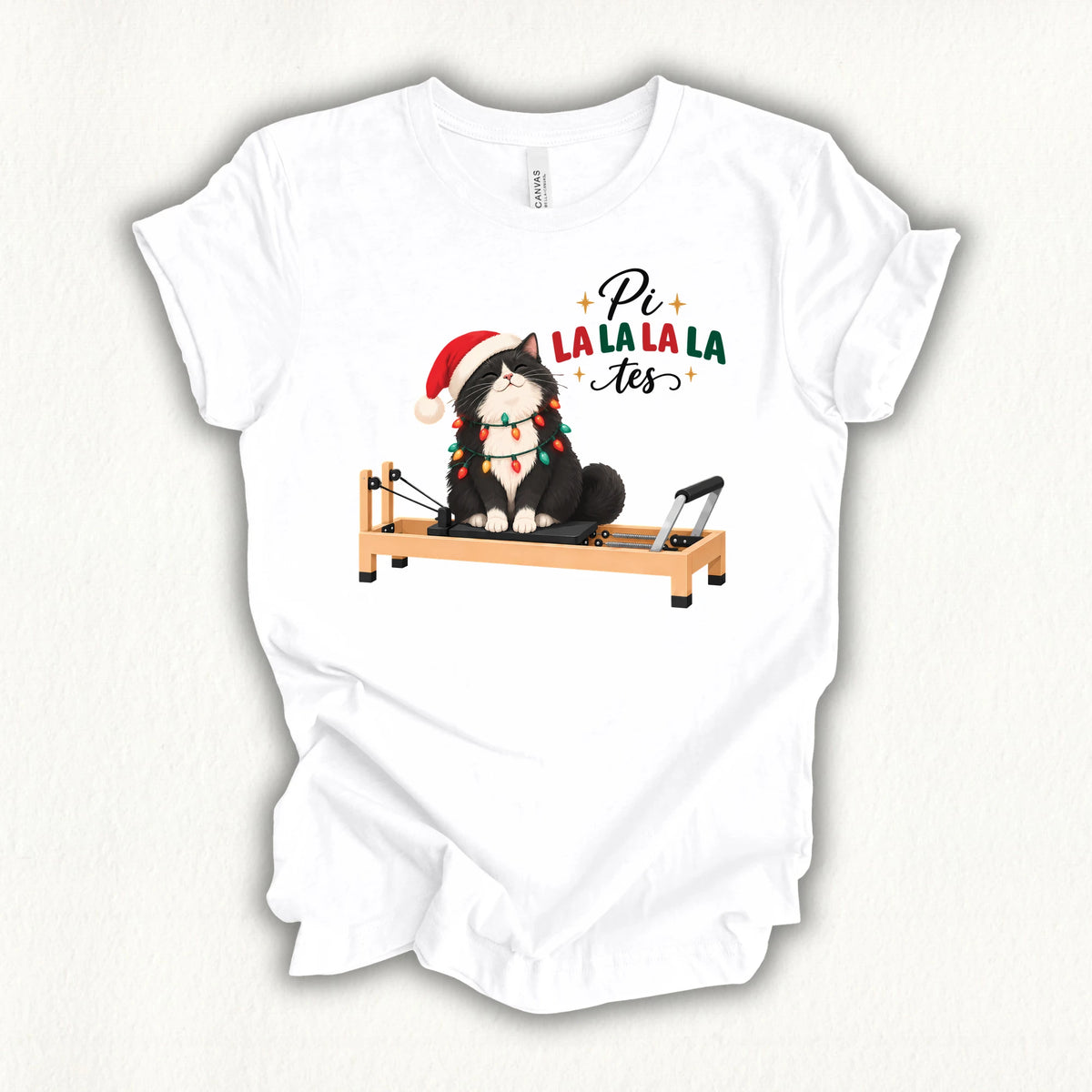 Cat Lalala T-shirt