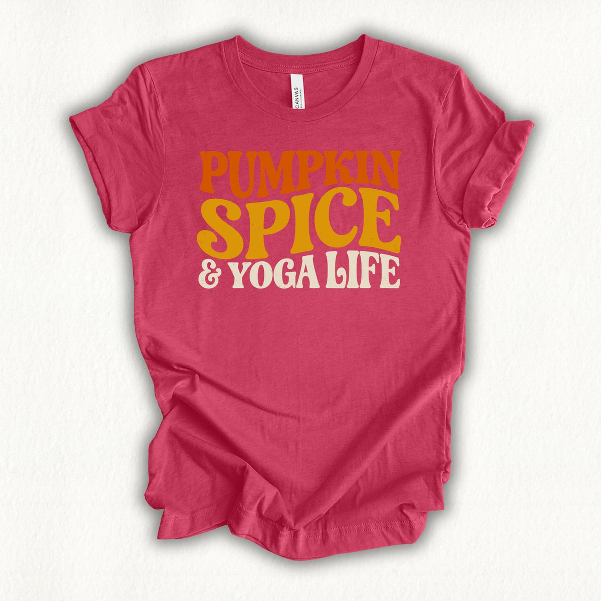 Yoga Life T-shirt