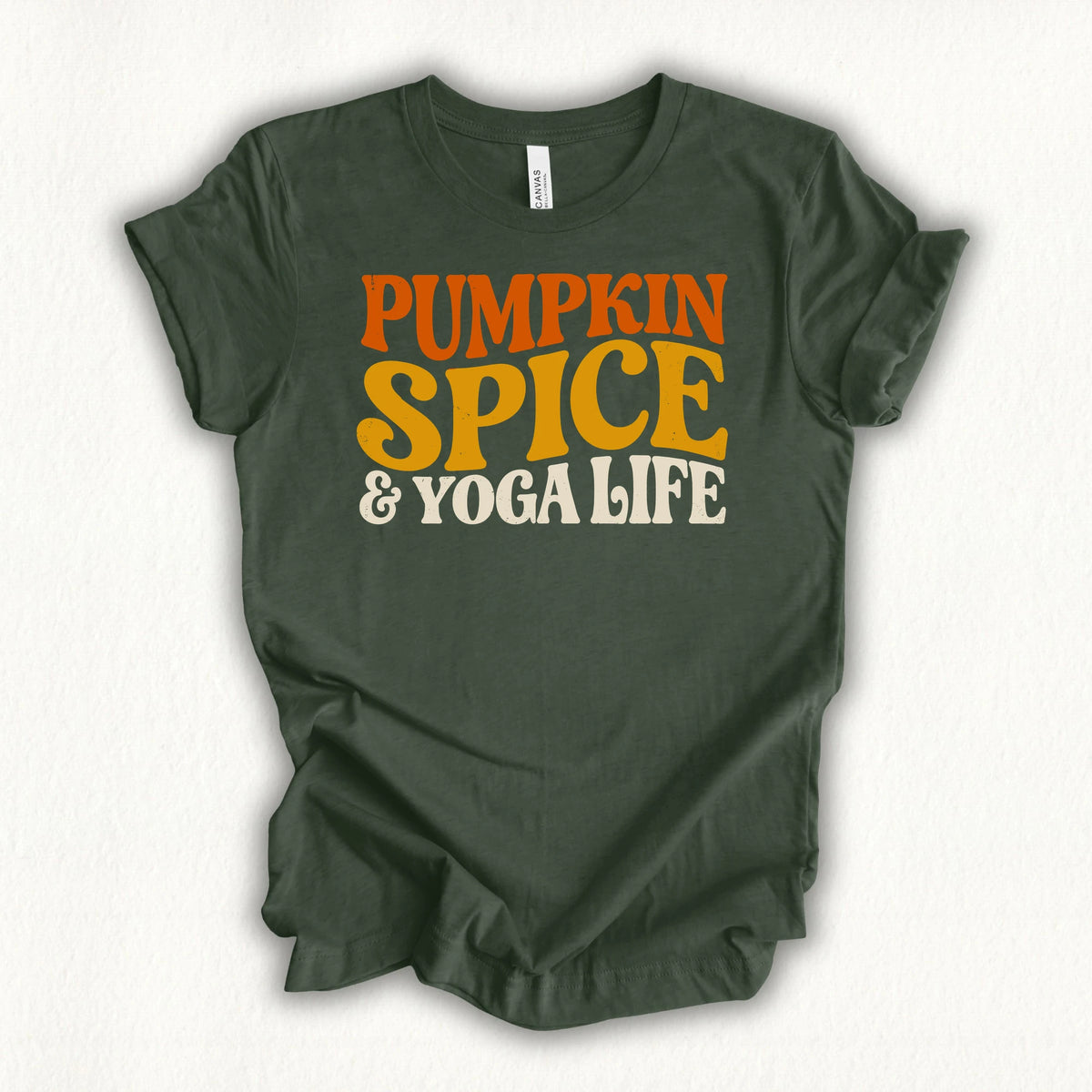 Yoga Life T-shirt