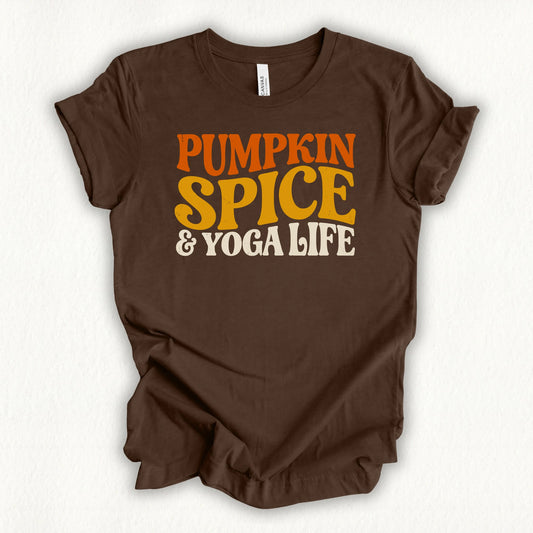 Yoga Life T-shirt