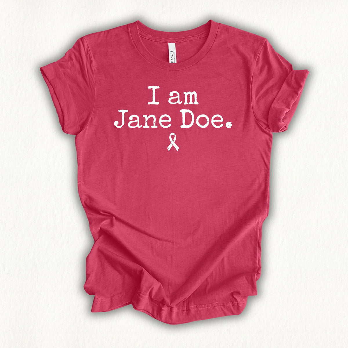 I Am T-shirt