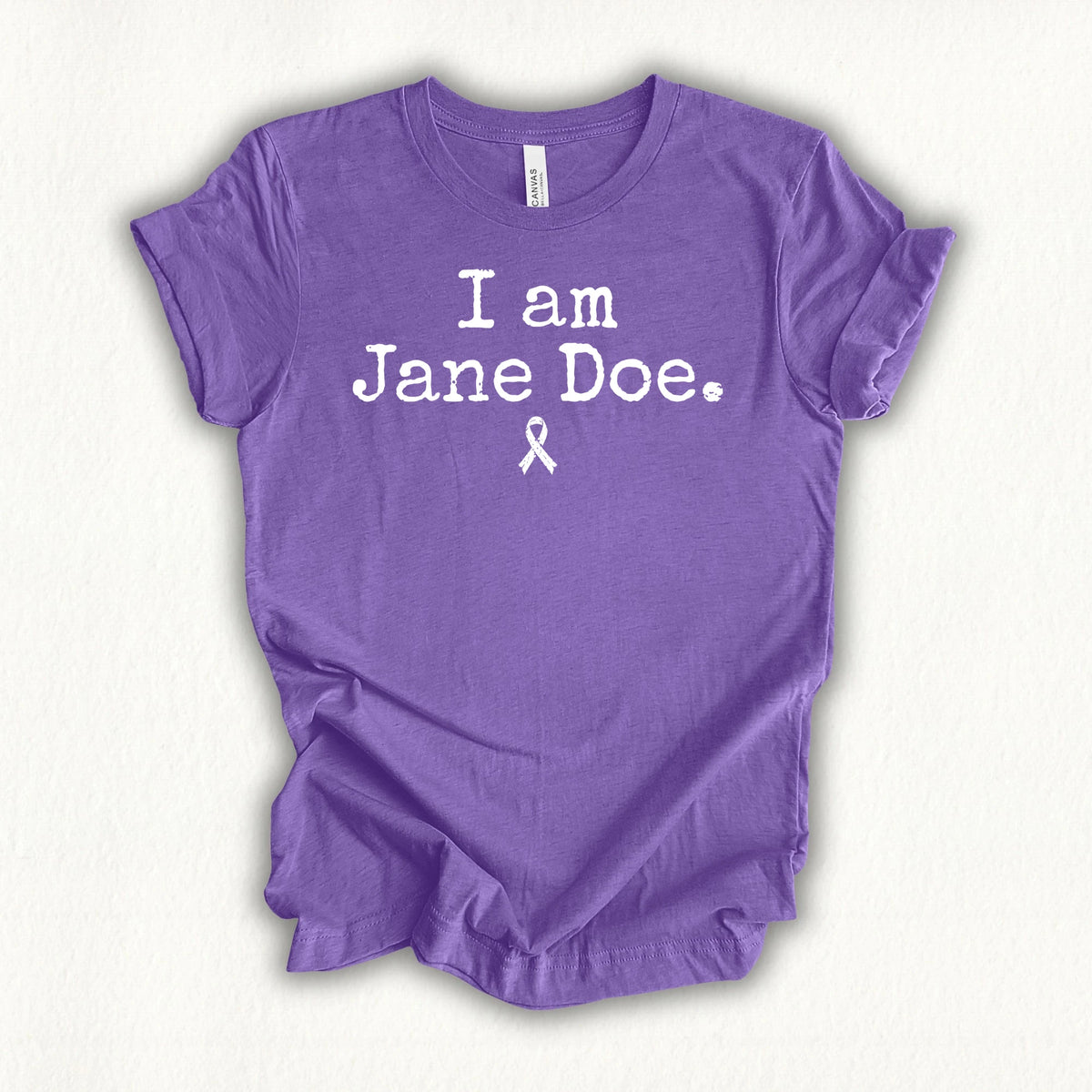 I Am T-shirt