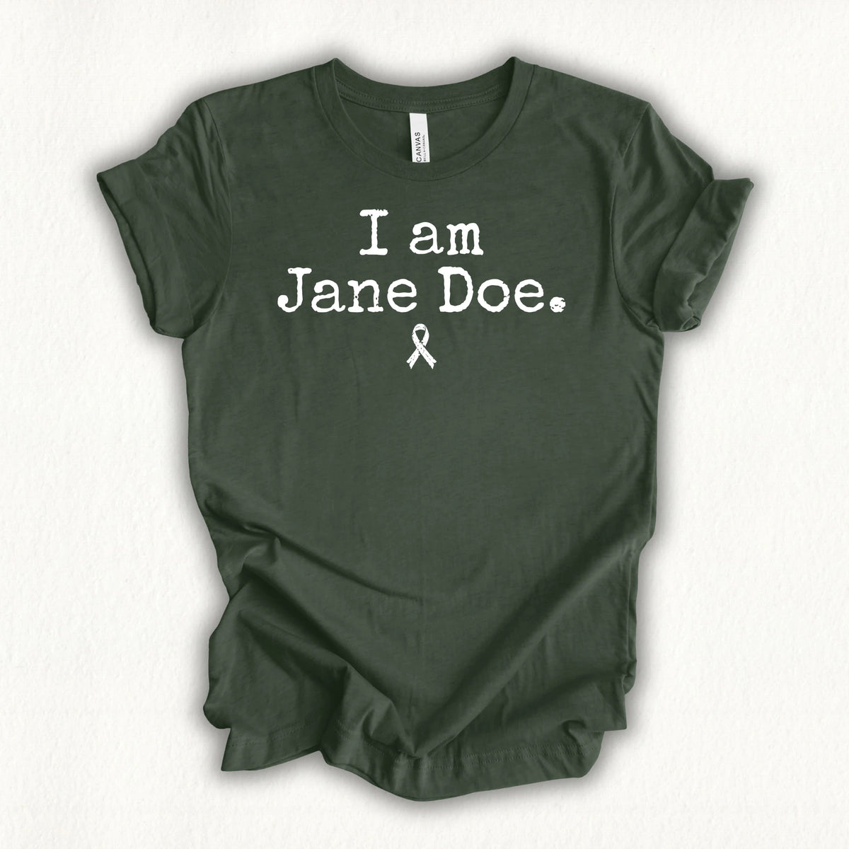 I Am T-shirt