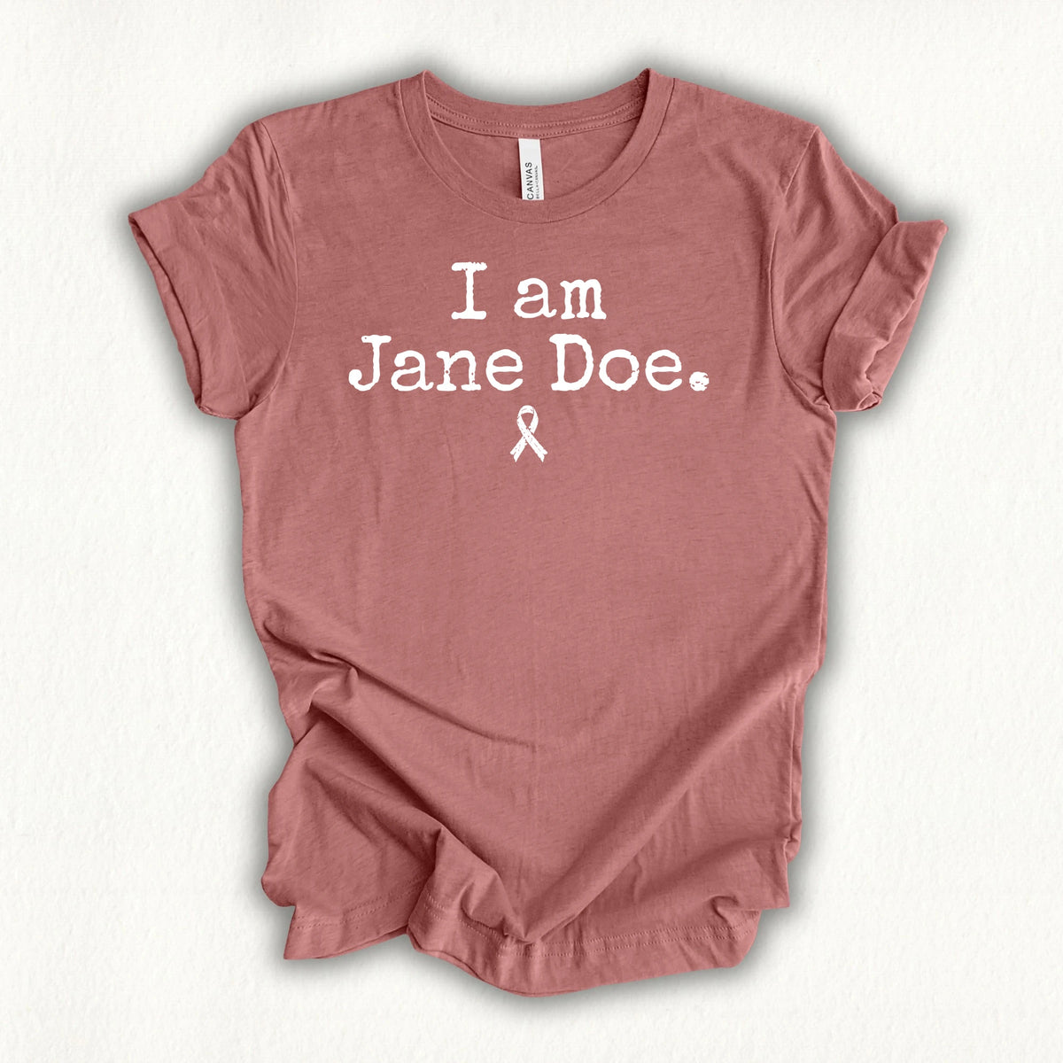 I Am T-shirt