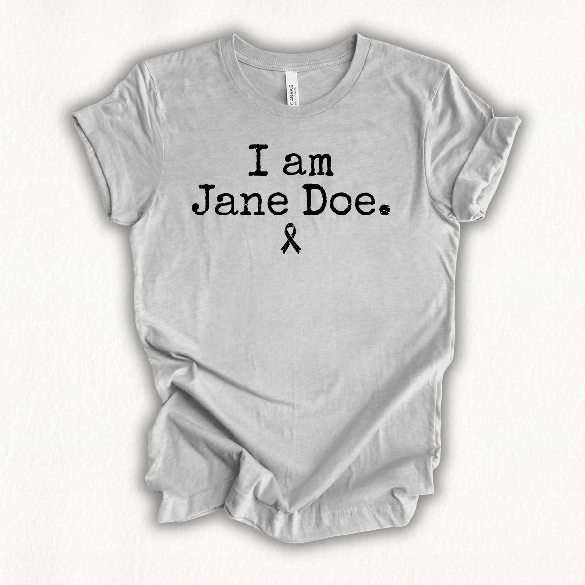 I Am T-shirt