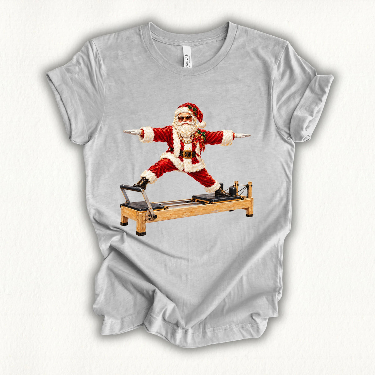 Santa Reformer T-shirt