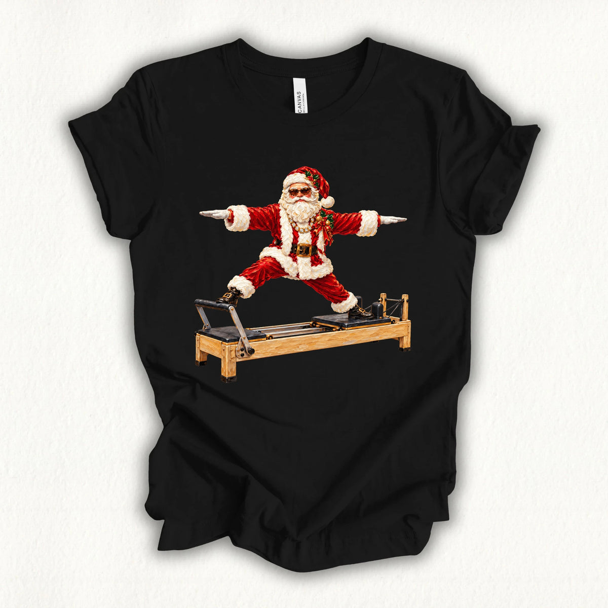 Santa Reformer T-shirt