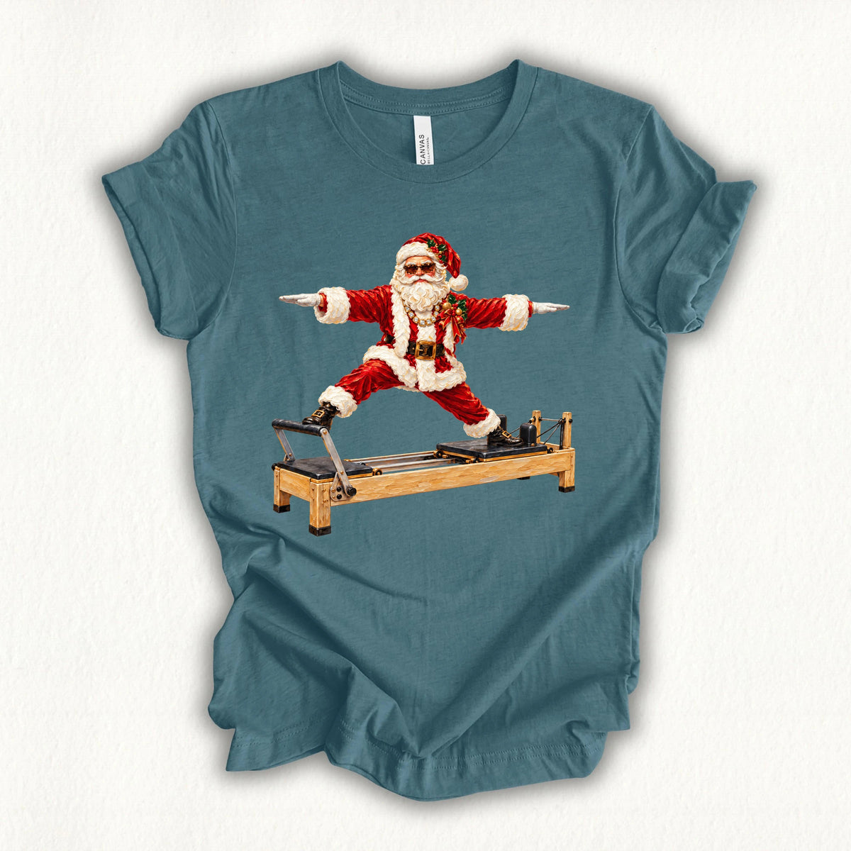 Santa Reformer T-shirt