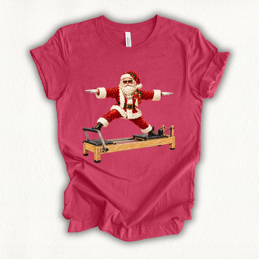 Santa Reformer T-shirt