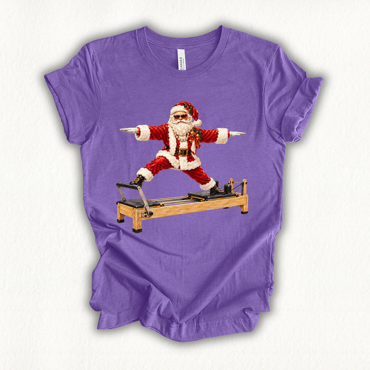 Santa Reformer T-shirt