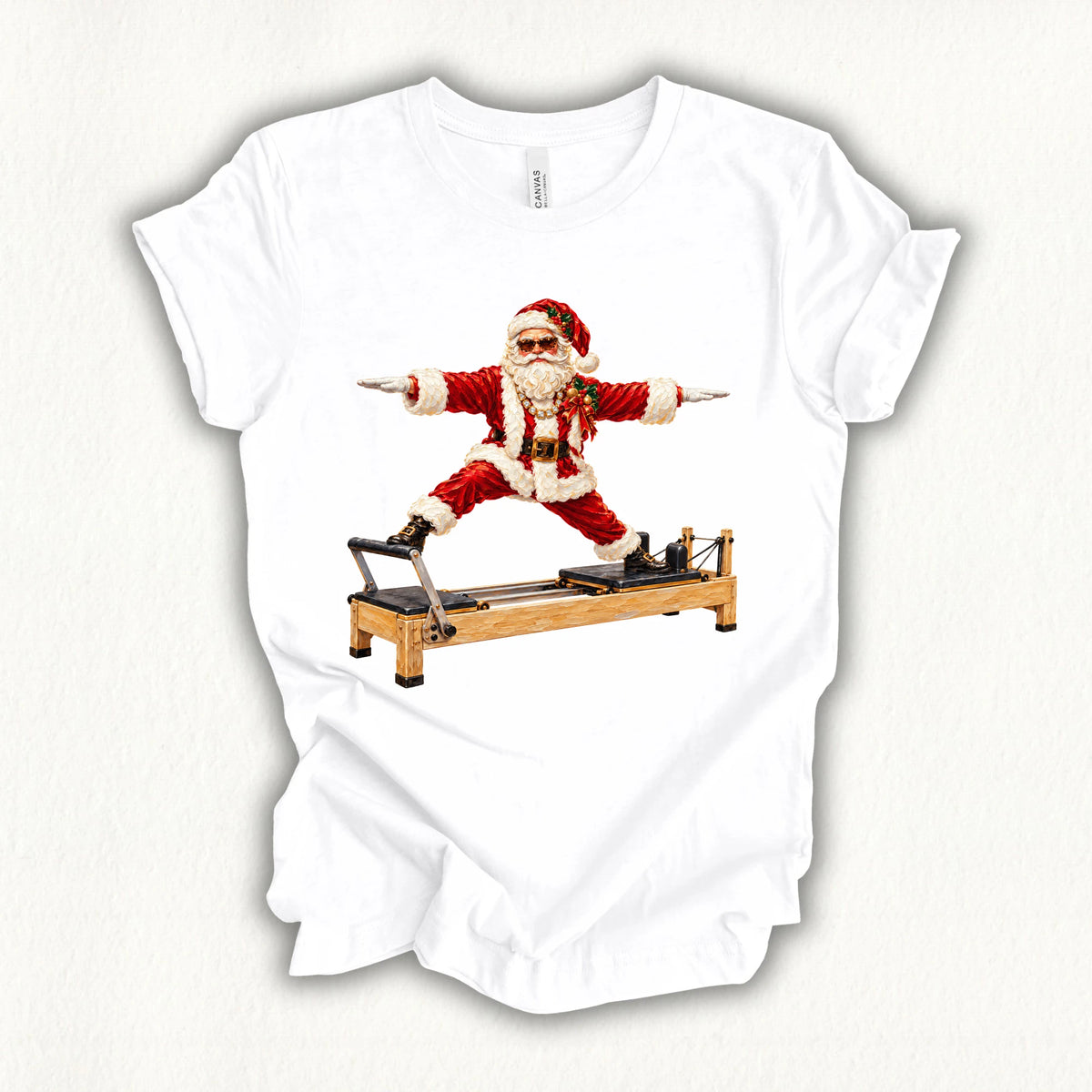 Santa Reformer T-shirt