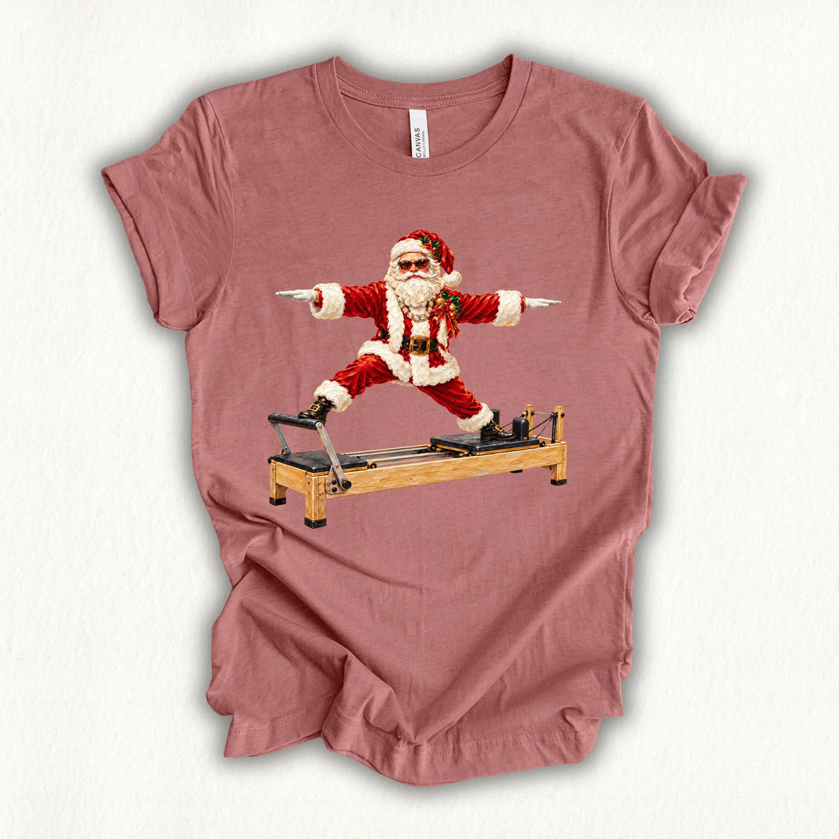 Santa Reformer T-shirt